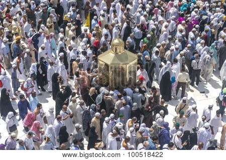 Ibrahim's maqam