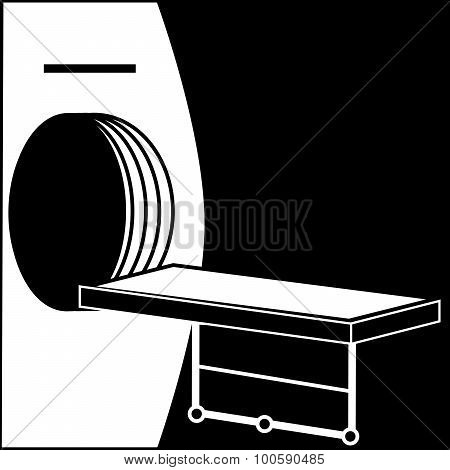 computer tomograph medical technology