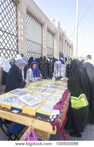 Nabawi mosque