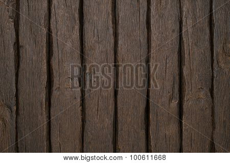 Rustic Wooden Board