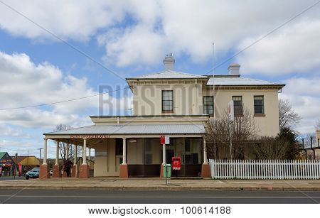 Australia Post Postal Service Blayney Australia