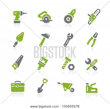 Tools Icons // Natura Series