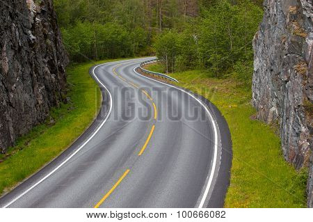 Windy Road