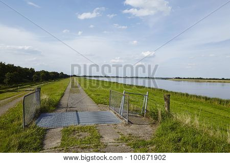 Alfhausen (germany) - Alfsee (alf Lake)