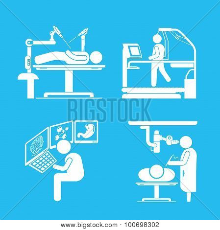surgery robot, medical robot