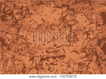 Vector grunge natural background.