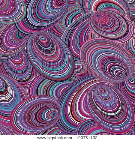 Abstract Seamless Pattern