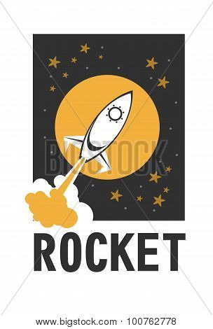 Rocket Logo