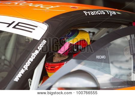 Carrera Cup Asia 2015, Sepang, Malaysia
