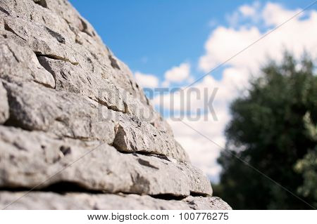 Trullo Detail