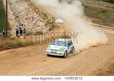Bosphorus Rally 2015