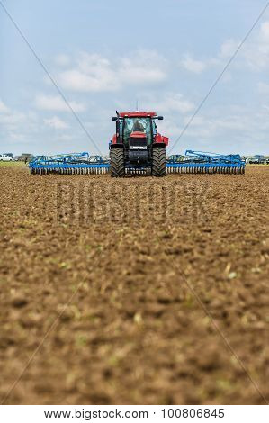 Tractor