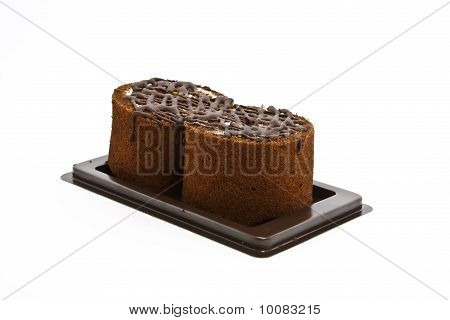 Kage chokolade
