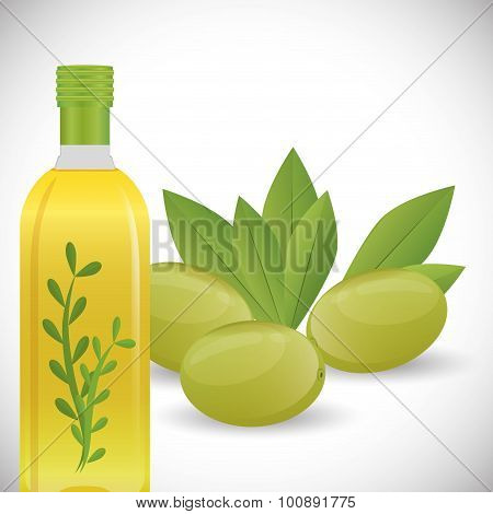 Olive Oil design
