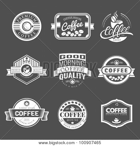 Coffee Vintage Logo