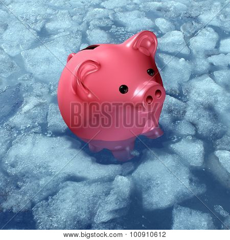 Frozen Asset