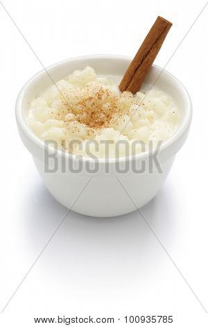 canjica, brazilian sweet dish made with white corn