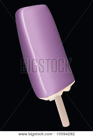 ijs lolly
