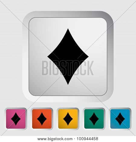 Card suit
