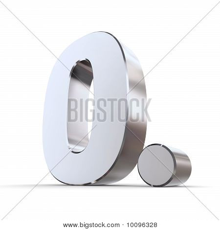 Glänzend Spezialausgabe mit Runde Dot - Metallic