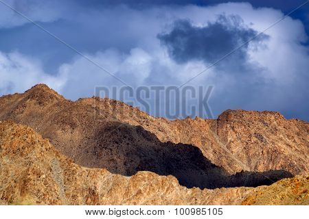 Moonland ,leh, Ladakh, Jammu And Kashmir, India.