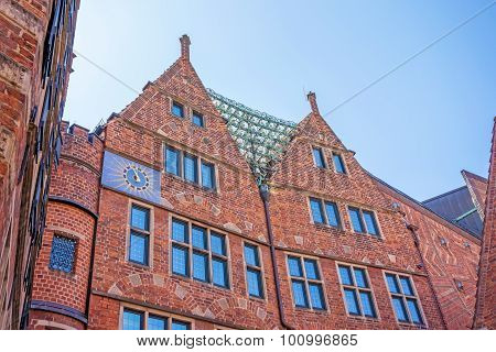 Glockenspiel At Boettcher Street, Bremen
