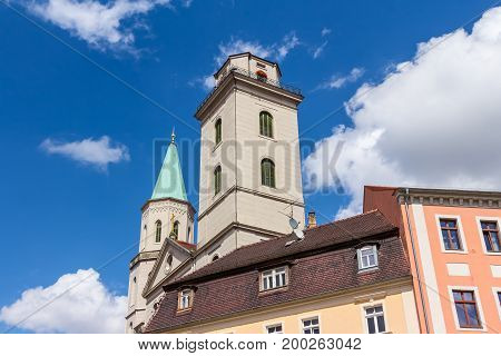 St John's Church In Zittau