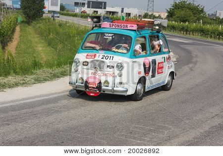 Mille Miglia 2011