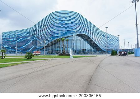 Ice Sports Palace 