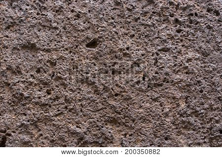 Abstract background of stone wall. Texture surface of stone wall.