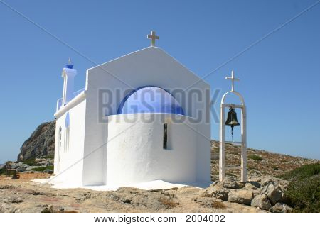 Chapelle de grec