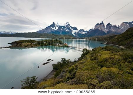 Lake Pehoe