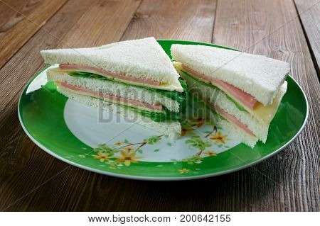 Tramezzino Sandwich