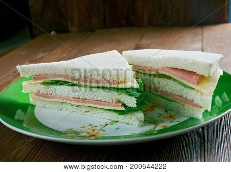 Tramezzino Sandwich