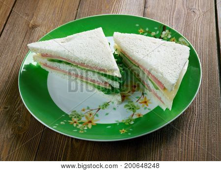 Tramezzino Sandwich