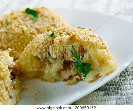Papa Rellena
