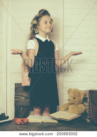 Education And Childhood.