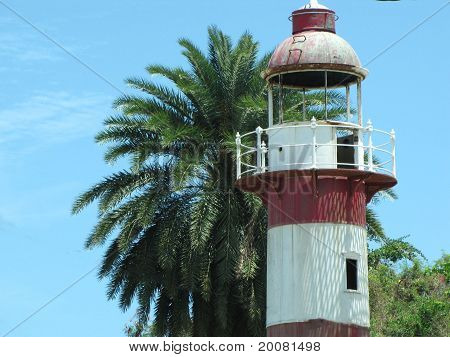 St Johns Antigua faro