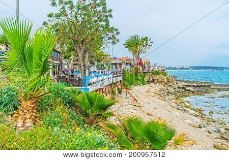 The Coast Of Side