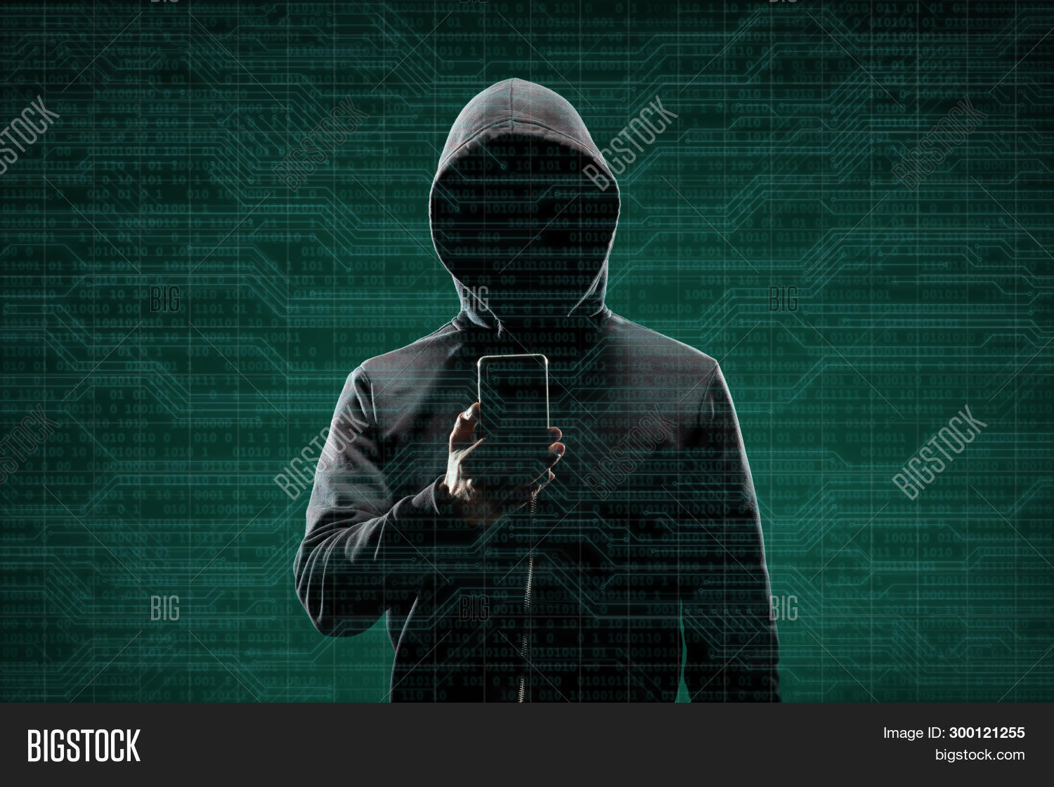 Computer Hacker Mask Image \u0026 Photo (Free Trial) | Bigstock, image size:1500x1120