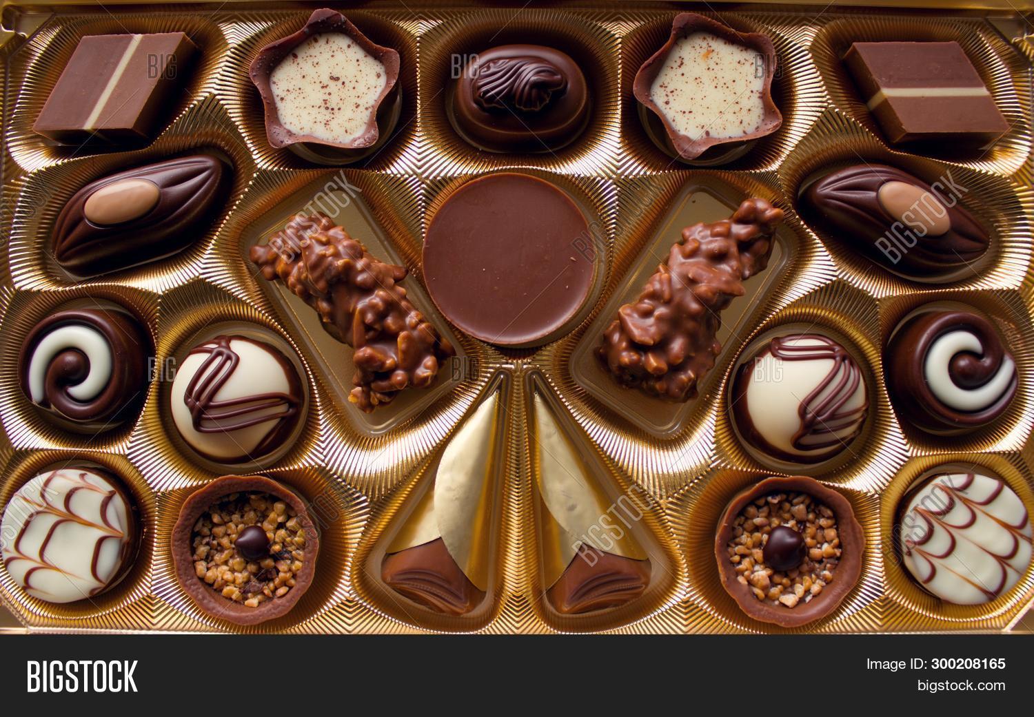 Variety Chocolate Image & Photo (Free Trial) Bigstock