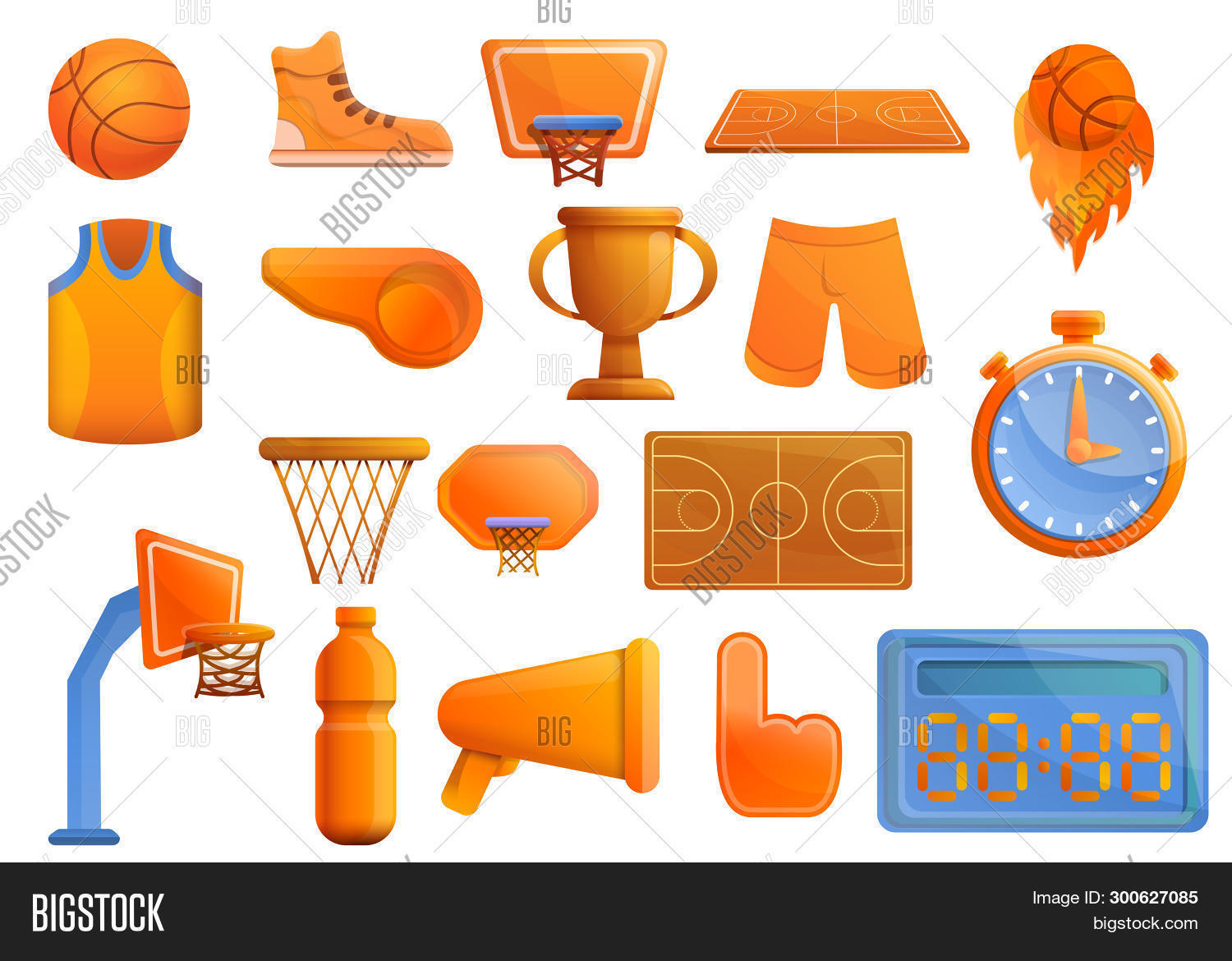 Basketball Equipment Image & Photo (Free Trial) Bigstock