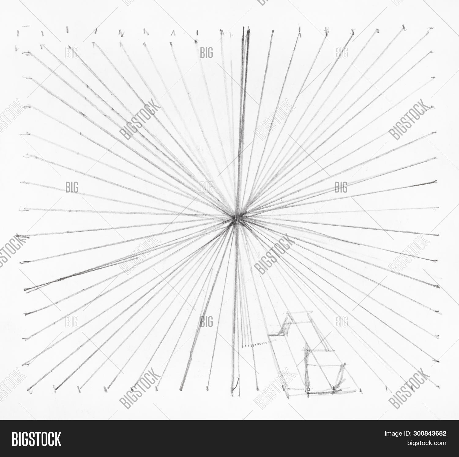 Convergence Lines Image & Photo (Free Trial) Bigstock