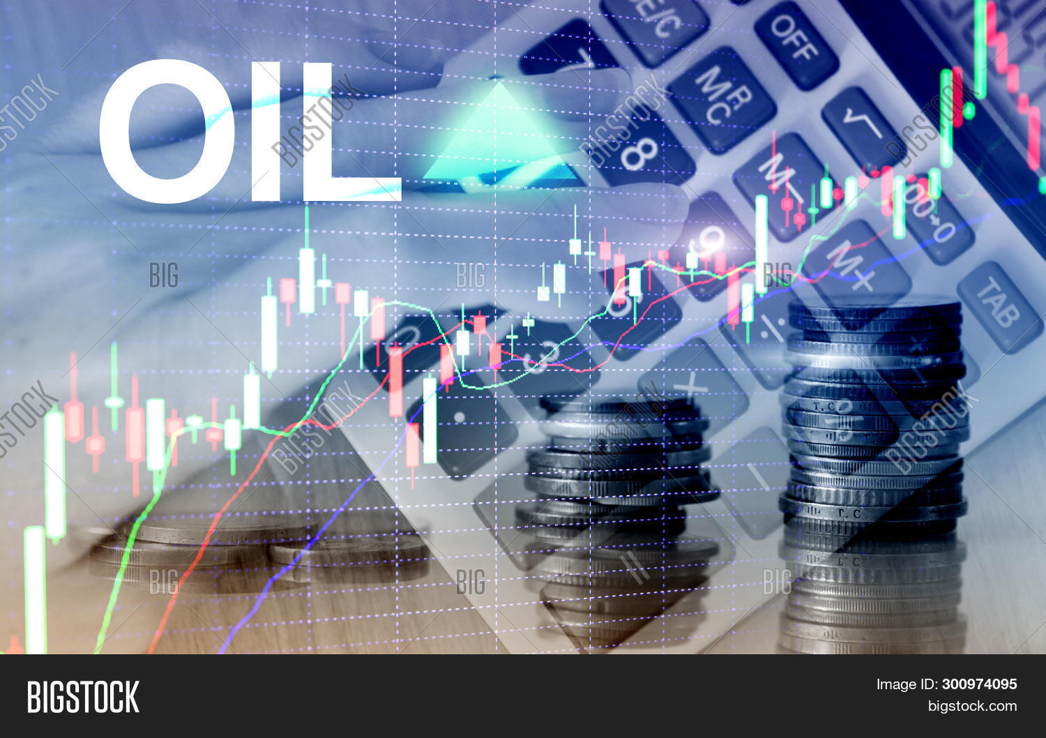 Oil Trend . Crude Oil Image & Photo (Free Trial) Bigstock
