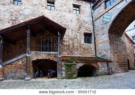 ปราการ Burghausen