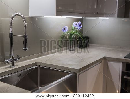 Kitchen Counter