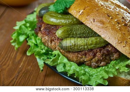 Austrian Schnitzelsemmel