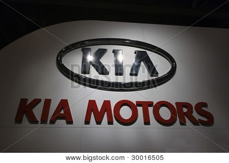 Kia Logo tegn