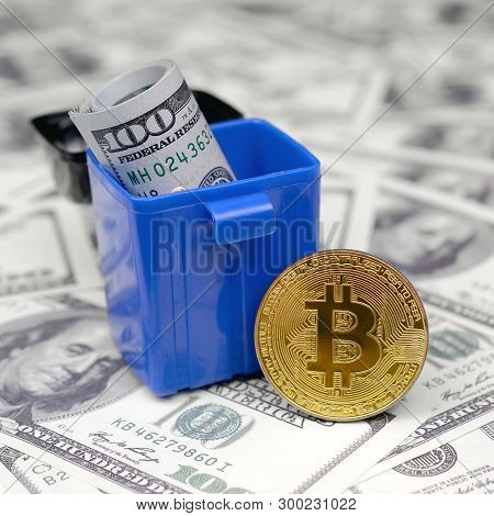 Senseless And Thoughtless Cash Waste In The Form Of Investments In Cryptocurrency