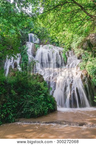 Krushuna Waterfalls In Bulgaria
